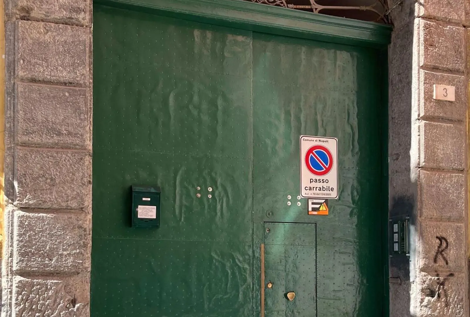 Tarsia Suite Naples Italie