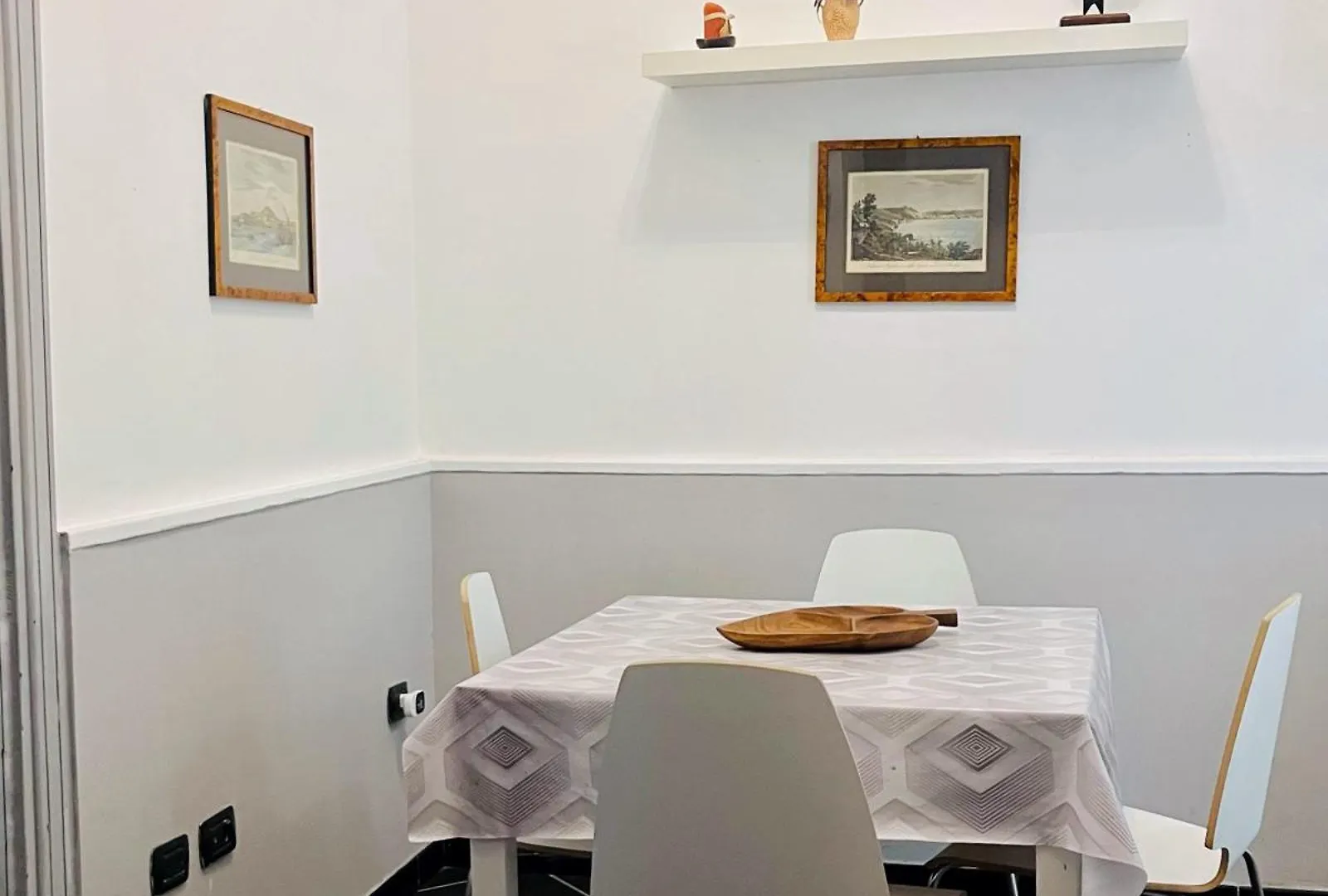 Tarsia Suite Naples Appartement
